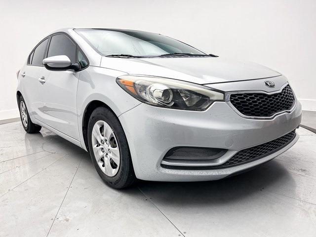 2015 Kia Forte