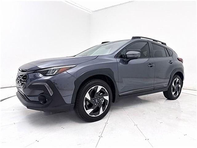 Photo of 2024 Magnetite Gray Metallic Subaru Crosstrek