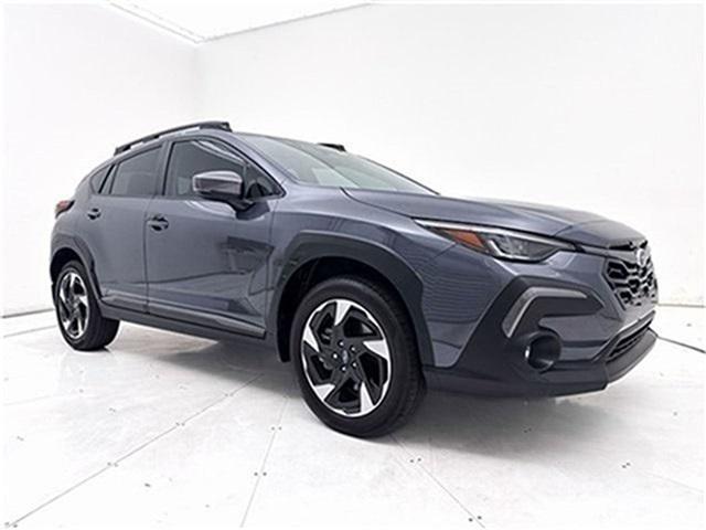 Photo of 2024 Magnetite Gray Metallic Subaru Crosstrek