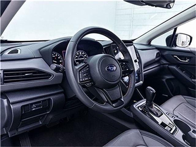Photo of 2024 Magnetite Gray Metallic Subaru Crosstrek