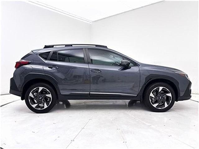 Photo of 2024 Magnetite Gray Metallic Subaru Crosstrek