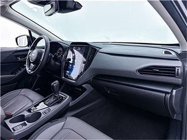 Photo of 2024 Magnetite Gray Metallic Subaru Crosstrek