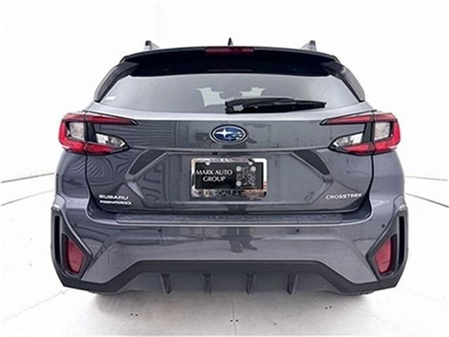 Photo of 2024 Magnetite Gray Metallic Subaru Crosstrek
