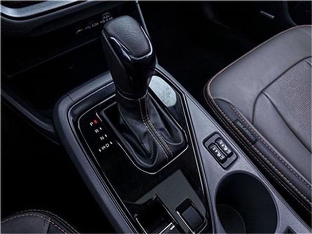 Photo of 2024 Magnetite Gray Metallic Subaru Crosstrek