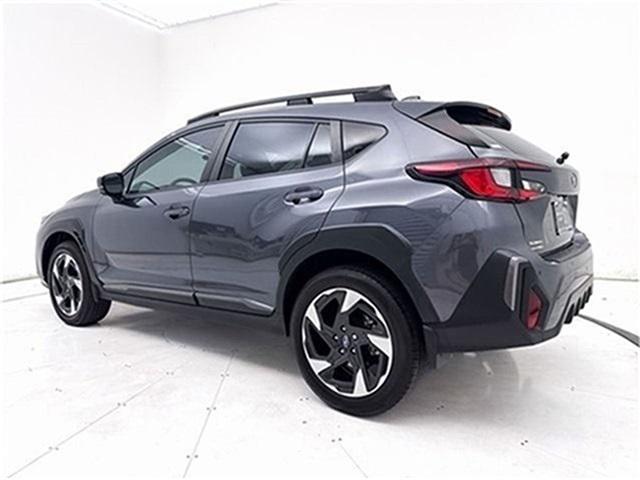 Photo of 2024 Magnetite Gray Metallic Subaru Crosstrek