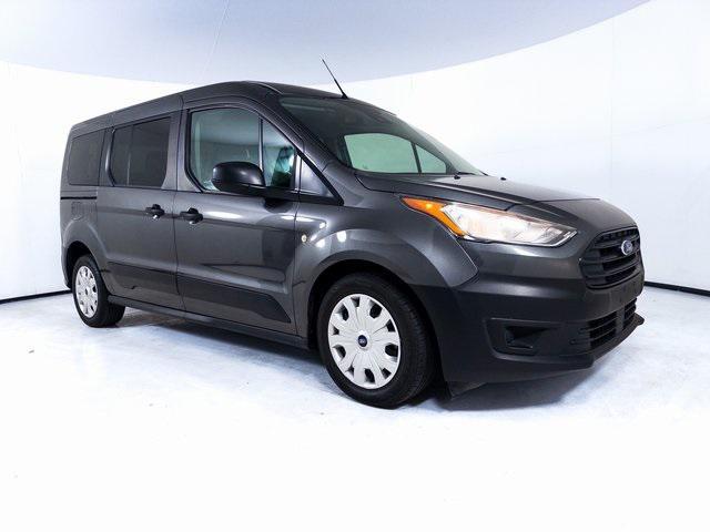 2020 Ford Transit Connect