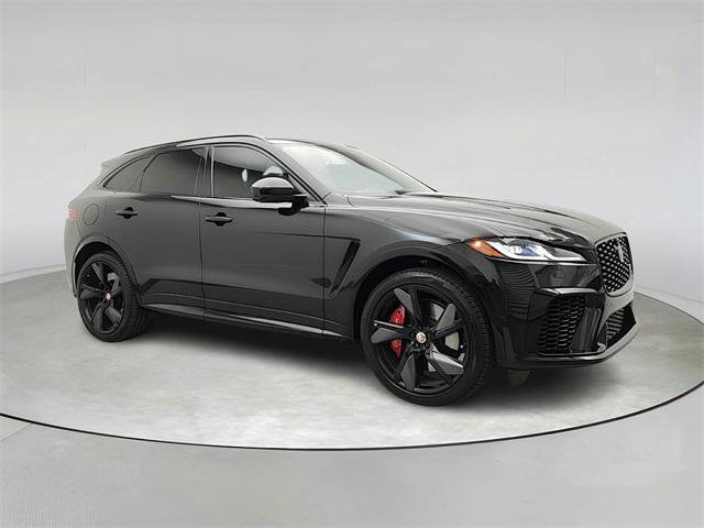 2023 Jaguar F-pace