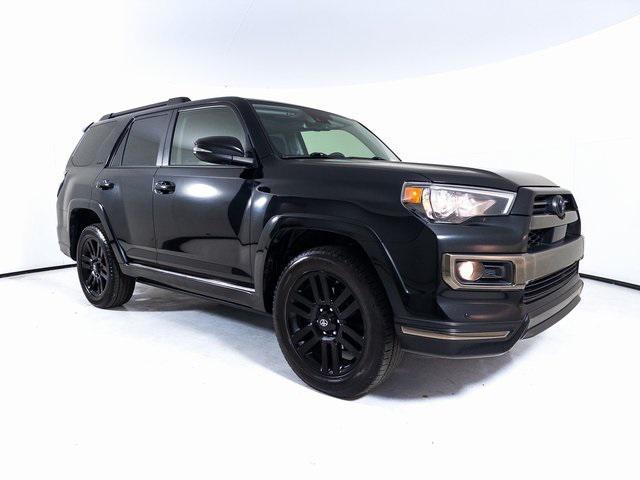 2020 Toyota 4runner