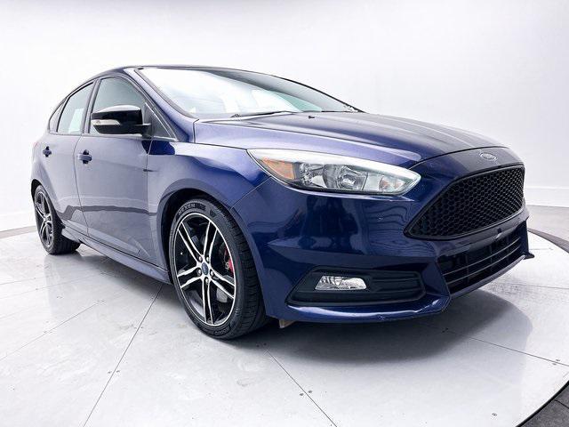 2016 Ford Focus St