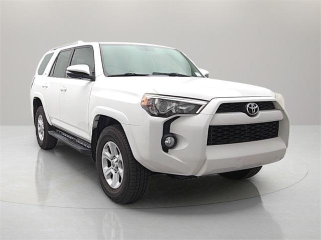2018 Toyota 4runner