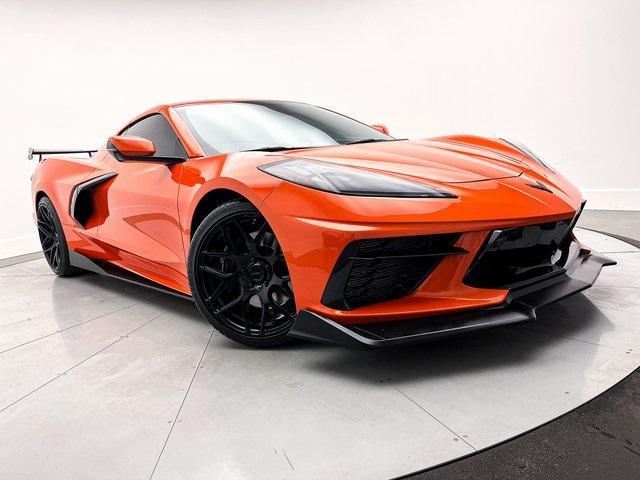 2020 Chevrolet Corvette