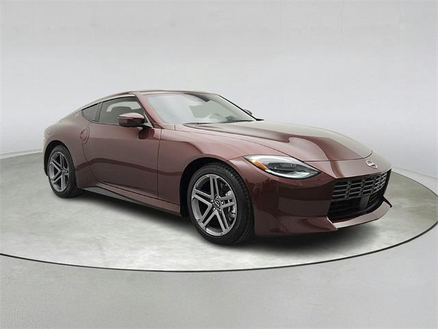 2025 Nissan Z