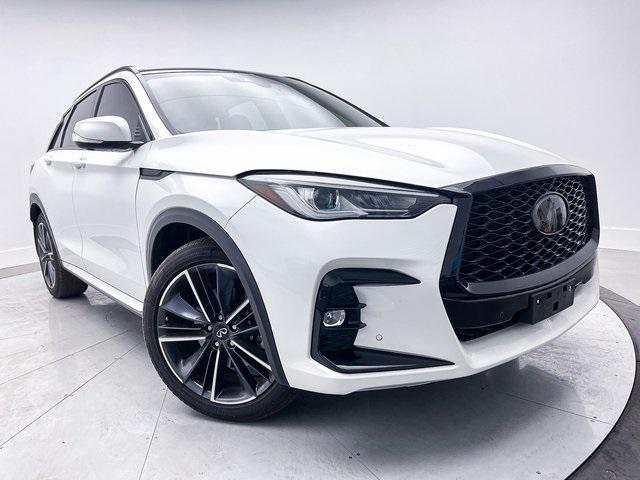 2023 Infiniti QX50