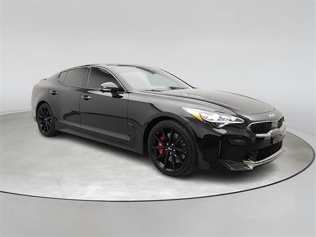 2022 Kia Stinger