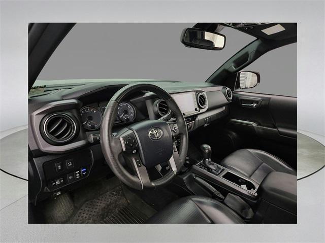 2020 Toyota Tacoma