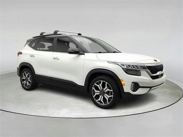 2021 Kia Seltos
