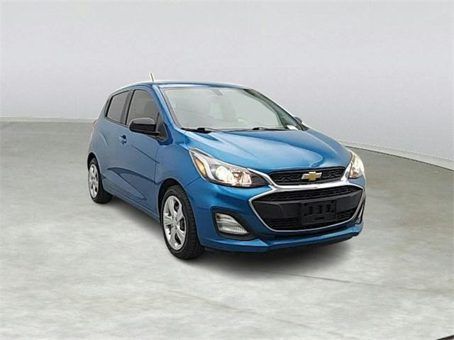 2020 Chevrolet Spark