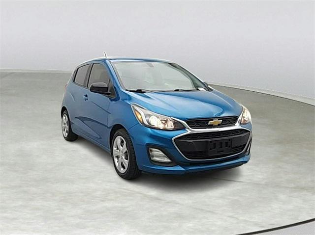 2020 Chevrolet Spark