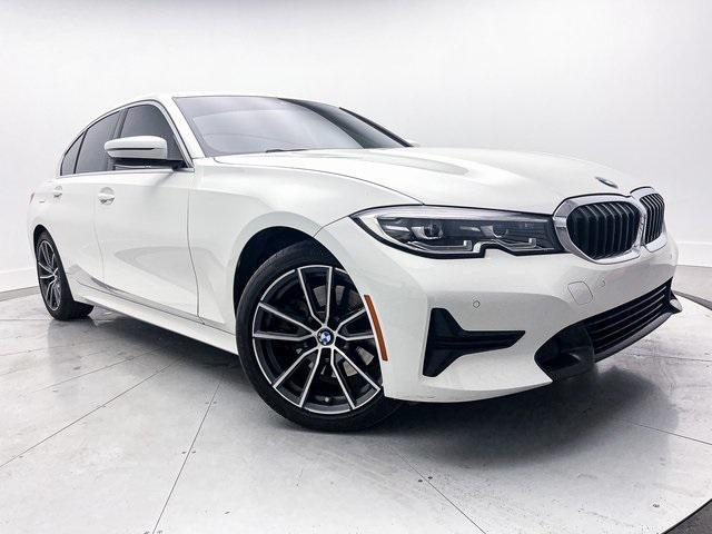 2020 BMW 330