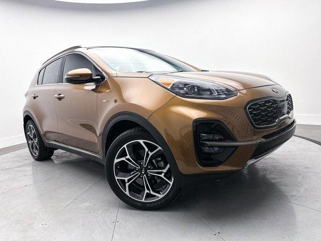 2021 Kia Sportage