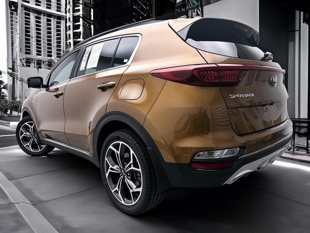 2021 Kia Sportage