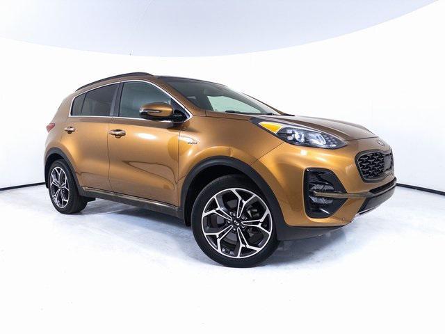 2021 Kia Sportage