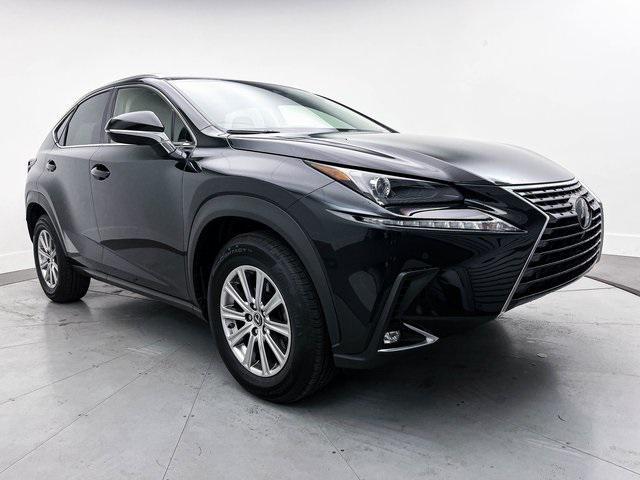 2021 Lexus Nx 300