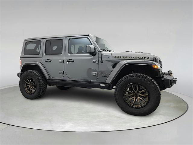 2022 Jeep Wrangler Unlimited