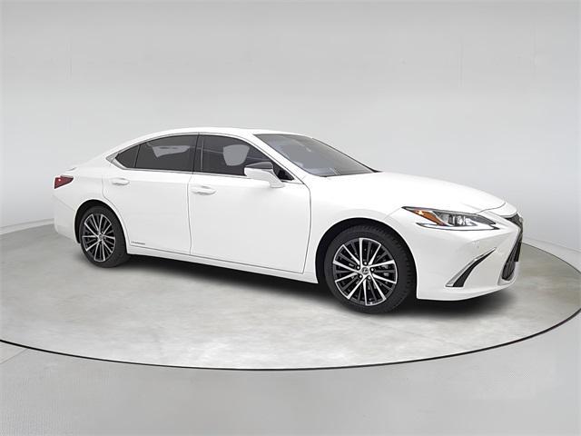 2022 Lexus Es 300h
