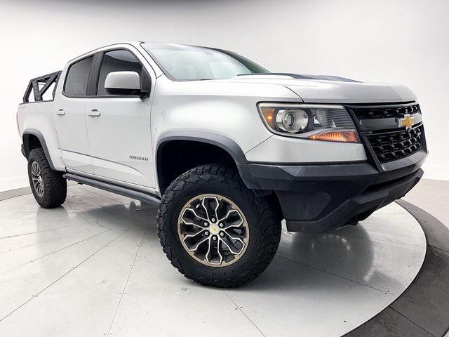 2018 Chevrolet Colorado