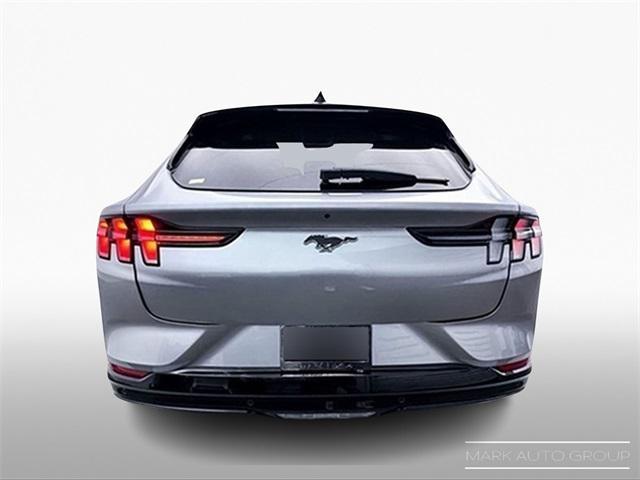 Photo of 2021 ICONIC SILVER METALLIC Ford Mustang Mach-E