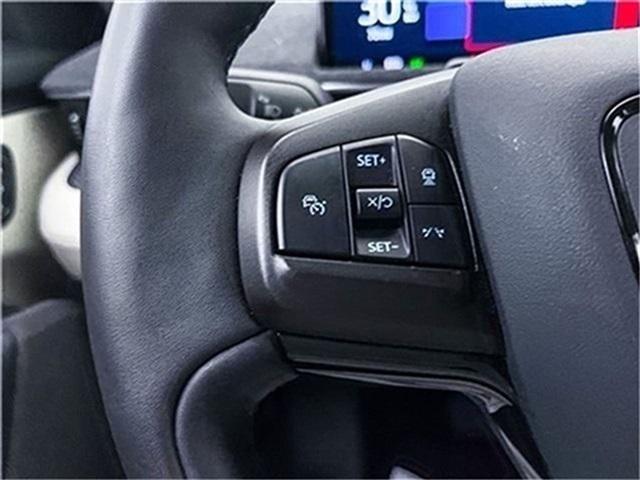 Photo of 2021 ICONIC SILVER METALLIC Ford Mustang Mach-E