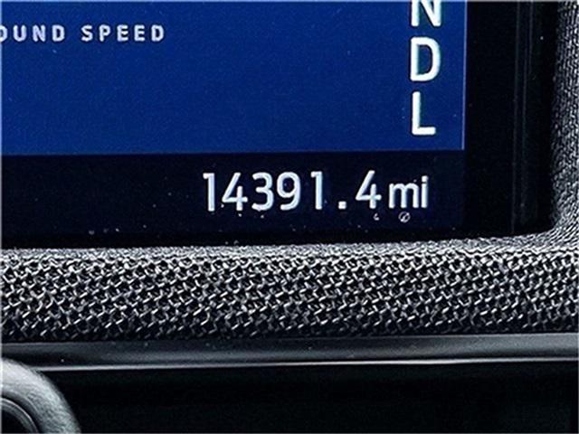 Photo of 2021 ICONIC SILVER METALLIC Ford Mustang Mach-E
