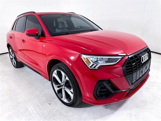 2022 Audi Q3