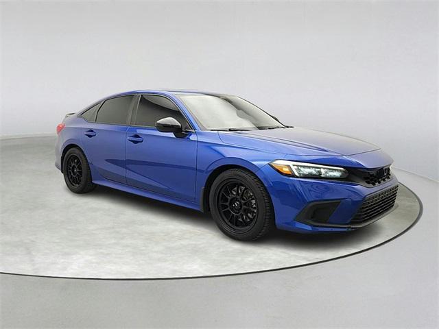 2022 Honda Civic Si