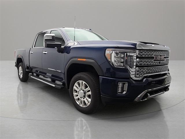 2022 GMC Sierra 3500