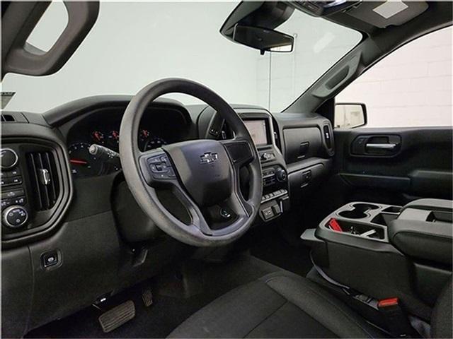 Photo of 2024 Black Chevrolet Silverado 1500