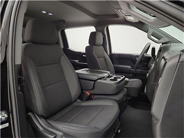Photo of 2024 Black Chevrolet Silverado 1500