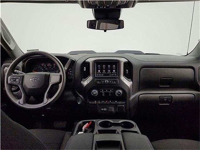 Photo of 2024 Black Chevrolet Silverado 1500