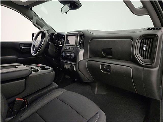 Photo of 2024 Black Chevrolet Silverado 1500