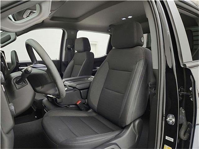 Photo of 2024 Black Chevrolet Silverado 1500