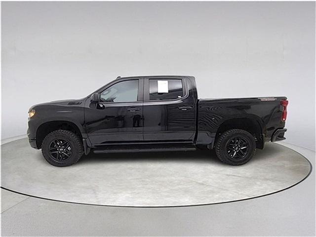 Photo of 2024 Black Chevrolet Silverado 1500
