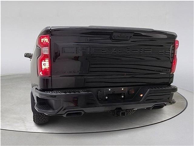 Photo of 2024 Black Chevrolet Silverado 1500