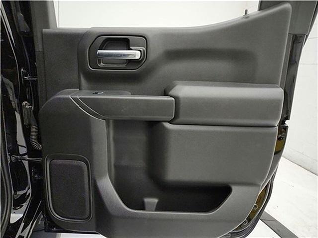 Photo of 2024 Black Chevrolet Silverado 1500
