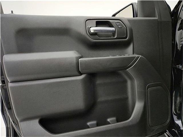 Photo of 2024 Black Chevrolet Silverado 1500