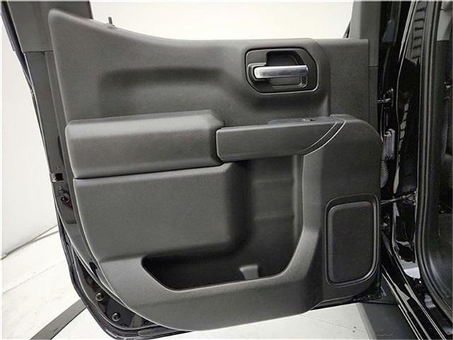 Photo of 2024 Black Chevrolet Silverado 1500