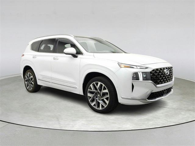 2021 Hyundai Santa Fe