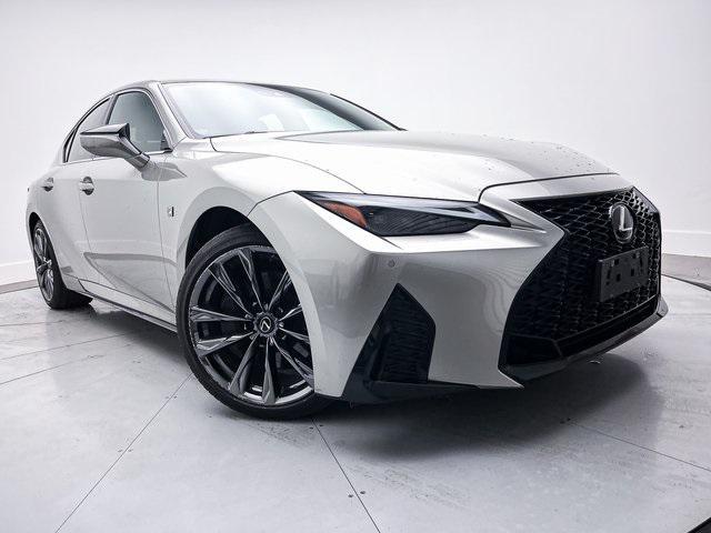 2022 Lexus Is 350