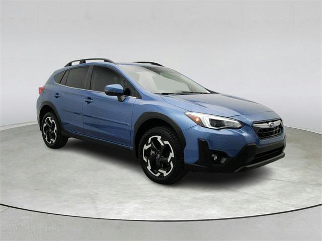2021 Subaru Crosstrek