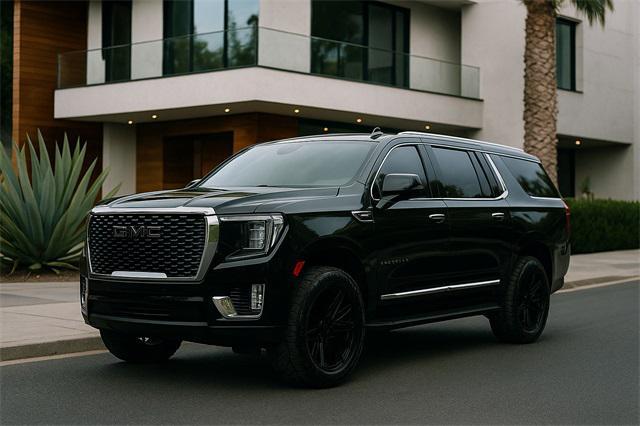 2023 GMC Yukon Xl